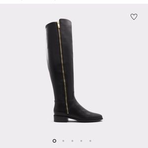 Aldo Knee high boots
